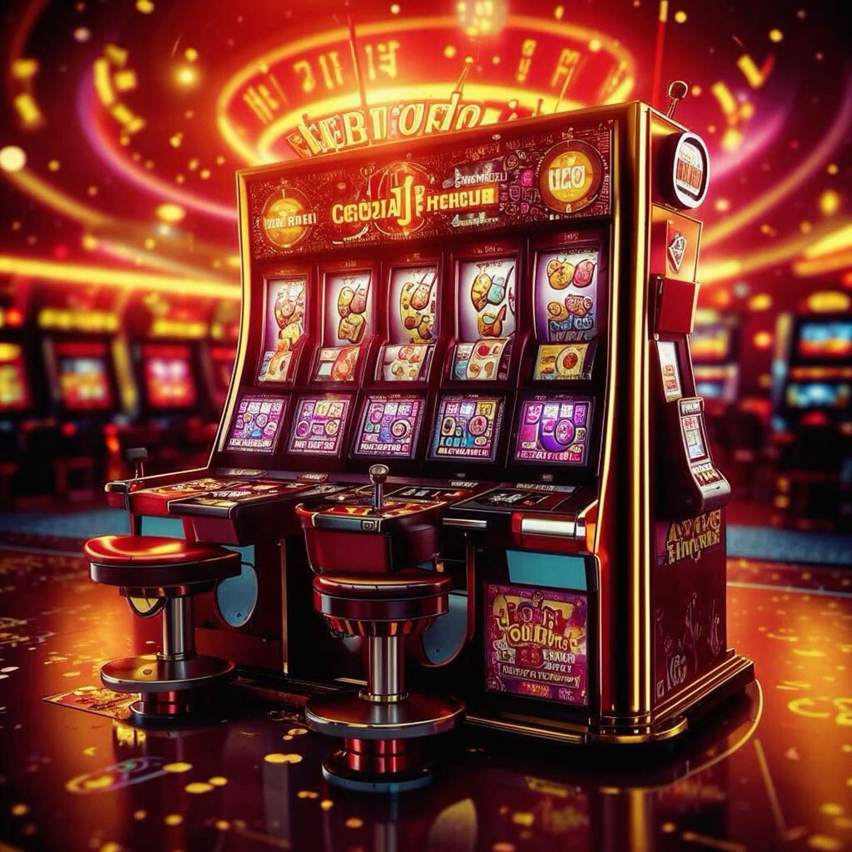 Fortune Tiger کیسینو میں بکراٹکھیلیں