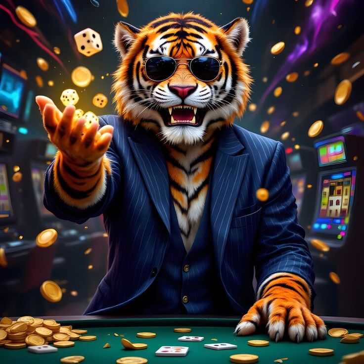 Fortune Tiger کیسینو میں پوکر گیمز